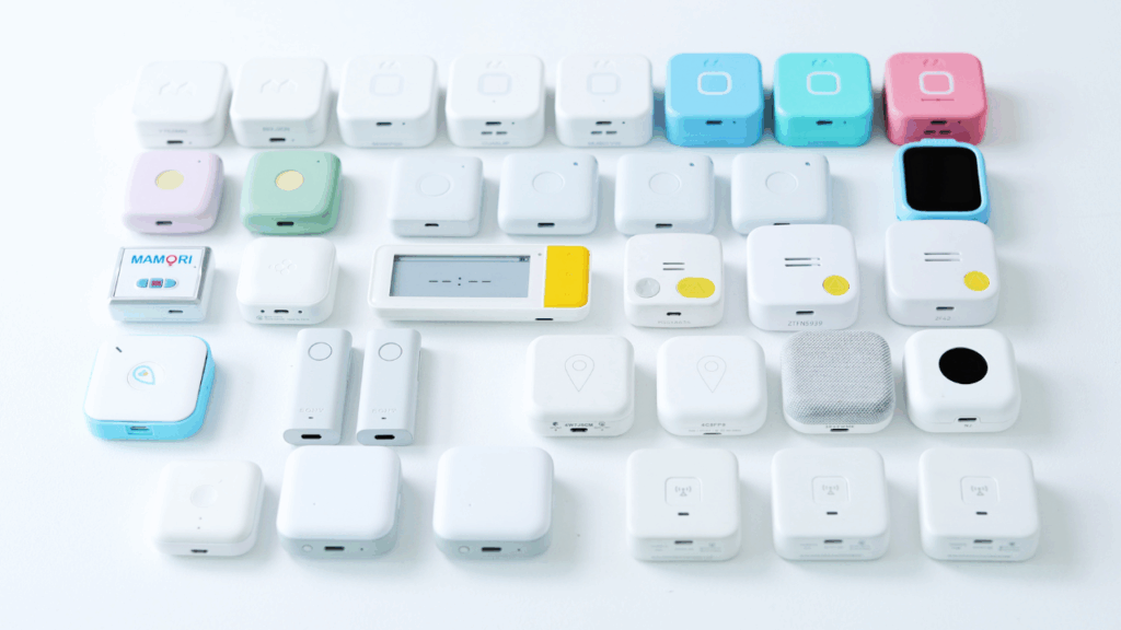 姉妹サイト、「こどもGPS」ではすべての機種を実際に使って検証しています。